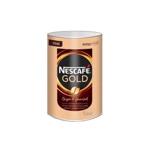 Nescafe Gold Kahve Teneke Kutu 900 gr 0033590
